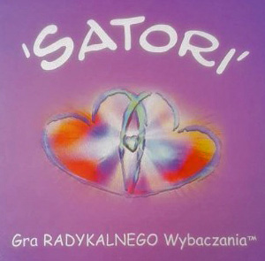 Logo gry Satori